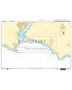 ADMIRALTY Small Craft Chart 5602_11: Approaches to Salcombe