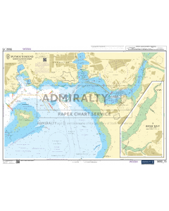 ADMIRALTY Small Craft Chart 5602_15