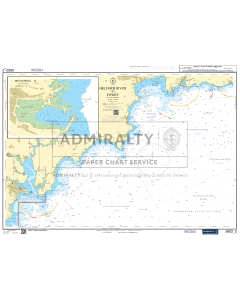 ADMIRALTY Small Craft Chart 5602_2