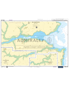ADMIRALTY Small Craft Chart 5602_20