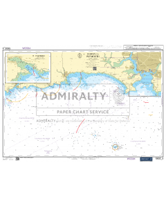 ADMIRALTY Small Craft Chart 5602_4