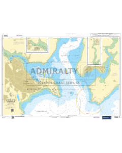 ADMIRALTY Small Craft Chart 5602_5