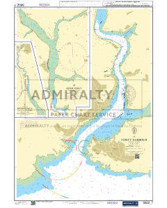 ADMIRALTY Small Craft Chart 5602_7