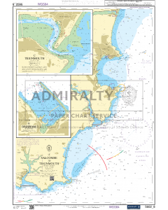 ADMIRALTY Small Craft Chart 5602_8