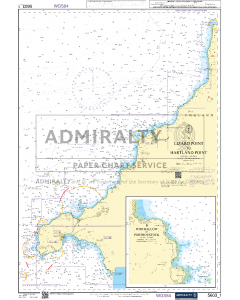 ADMIRALTY Small Craft Chart 5603_1