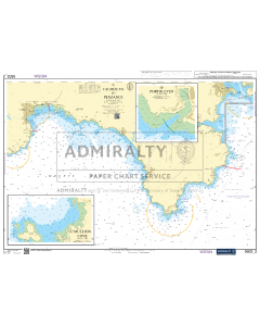 ADMIRALTY Small Craft Chart 5603_2