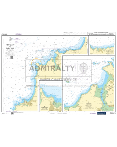 ADMIRALTY Small Craft Chart 5603_5