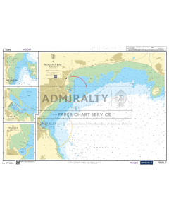 ADMIRALTY Small Craft Chart 5603_7