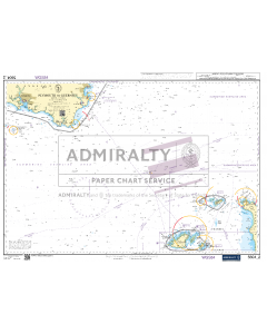 ADMIRALTY Small Craft Chart 5604_2: Plymouth to Guernsey