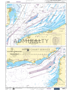 ADMIRALTY Small Craft Chart 5605_1