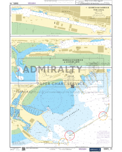 ADMIRALTY Small Craft Chart 5605_14