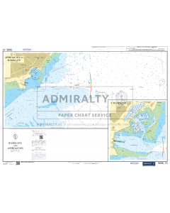 ADMIRALTY Small Craft Chart 5605_15: Ramsgate and Approaches