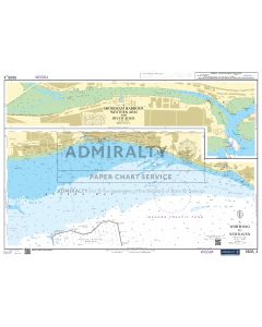 ADMIRALTY Small Craft Chart 5605_4