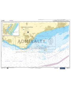 ADMIRALTY Small Craft Chart 5605_5