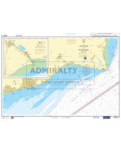 ADMIRALTY Small Craft Chart 5605_6