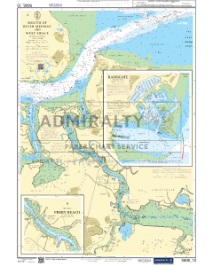 ADMIRALTY Small Craft Chart 5606_10