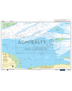 ADMIRALTY Small Craft Chart 5606_5: Princes Channel to Medway Approach Channel