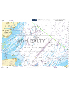 ADMIRALTY Small Craft Chart 5607_1: Orford Ness to Oostende