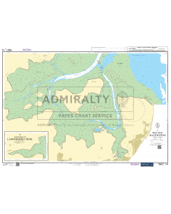 ADMIRALTY Small Craft Chart 5607_14