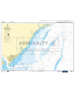 ADMIRALTY Small Craft Chart 5607_5: Harwich to Orford Ness