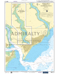 ADMIRALTY Small Craft Chart 5607_6