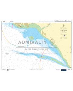 ADMIRALTY Small Craft Chart 5608_11: Porthcawl to Nash Point