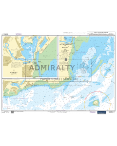 ADMIRALTY Small Craft Chart 5608_17
