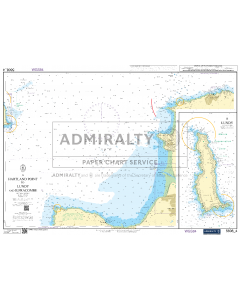 ADMIRALTY Small Craft Chart 5608_4