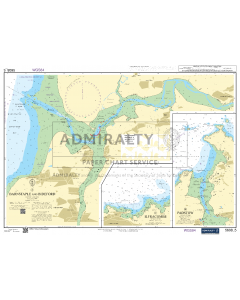 ADMIRALTY Small Craft Chart 5608_5