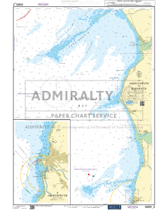 ADMIRALTY Small Craft Chart 5609_2