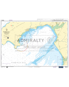 ADMIRALTY Small Craft Chart 5609_4: Barmouth to Abersoch