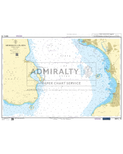 ADMIRALTY Small Craft Chart 5610_13: Ardrossan to Pladda