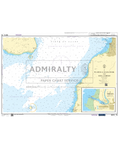 ADMIRALTY Small Craft Chart 5610_15