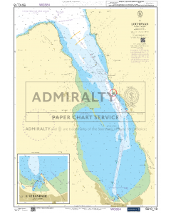 ADMIRALTY Small Craft Chart 5610_18