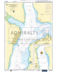 ADMIRALTY Small Craft Chart 5610_2