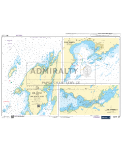 ADMIRALTY Small Craft Chart 5611_27