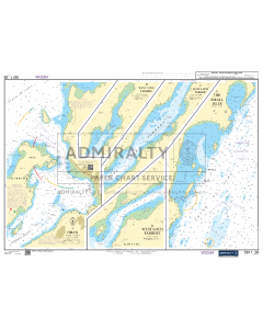 ADMIRALTY Small Craft Chart 5611_28