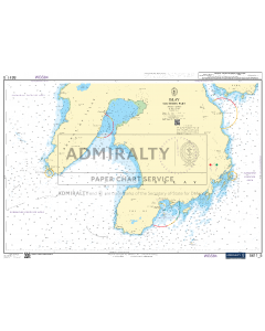 ADMIRALTY Small Craft Chart 5611_5: Islay, Southern Part