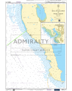 ADMIRALTY Small Craft Chart 5612_11