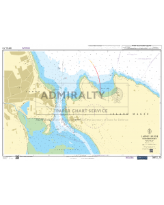 ADMIRALTY Small Craft Chart 5612_15: Larne Lough Northern Part
