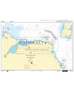 ADMIRALTY Small Craft Chart 5612_2: Western Approaches to North Channel