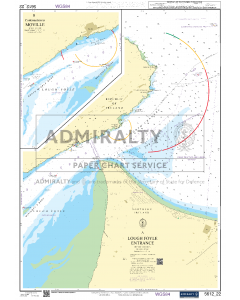 ADMIRALTY Small Craft Chart 5612_22