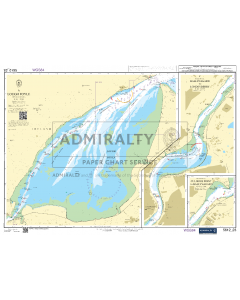 ADMIRALTY Small Craft Chart 5612_23