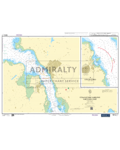 ADMIRALTY Small Craft Chart 5612_7