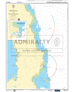 ADMIRALTY Small Craft Chart 5612_9