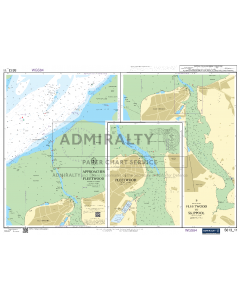 ADMIRALTY Small Craft Chart 5613_11