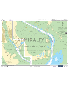 ADMIRALTY Small Craft Chart 5613_13