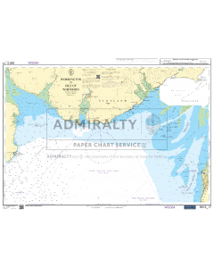 ADMIRALTY Small Craft Chart 5613_17: Workington to Isle of Whithorn