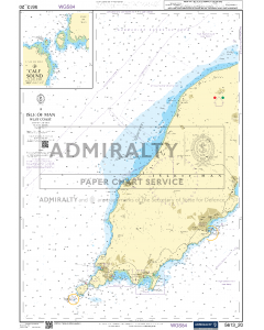 ADMIRALTY Small Craft Chart 5613_20