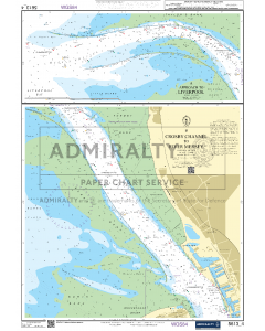 ADMIRALTY Small Craft Chart 5613_4